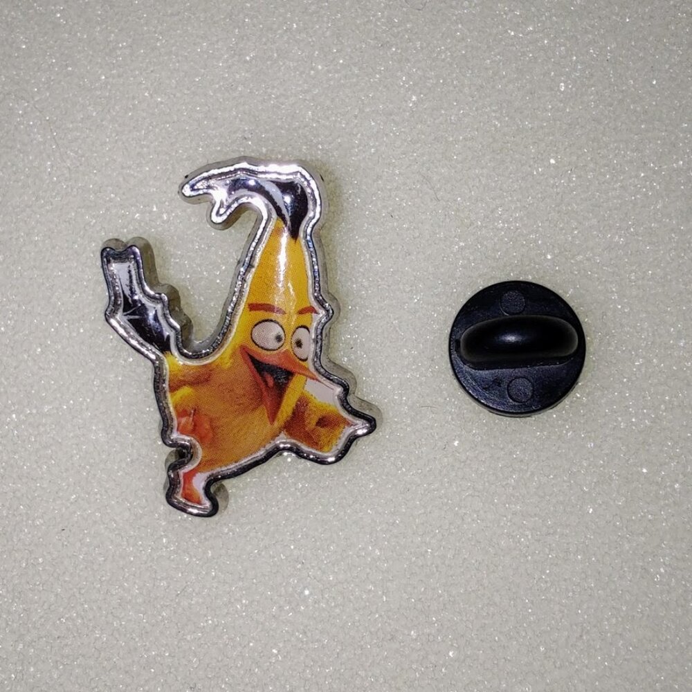 Angry Birds Movie Chuck Pin AMC